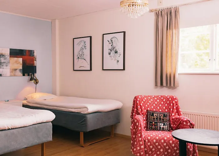 Sundsmåla Landsbygdshotell Brokind