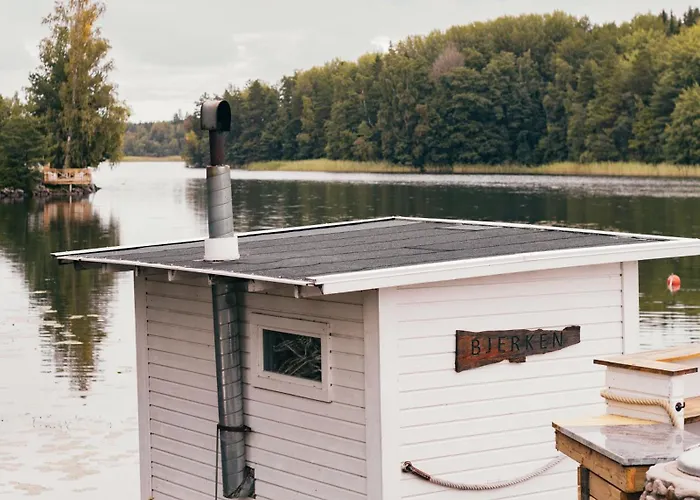 Sundsmåla Landsbygdshotell Brokind
