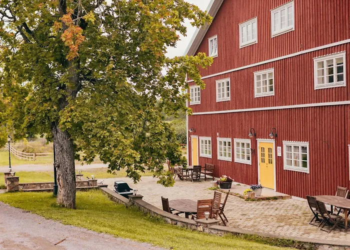 Sundsmåla Landsbygdshotell Brokind