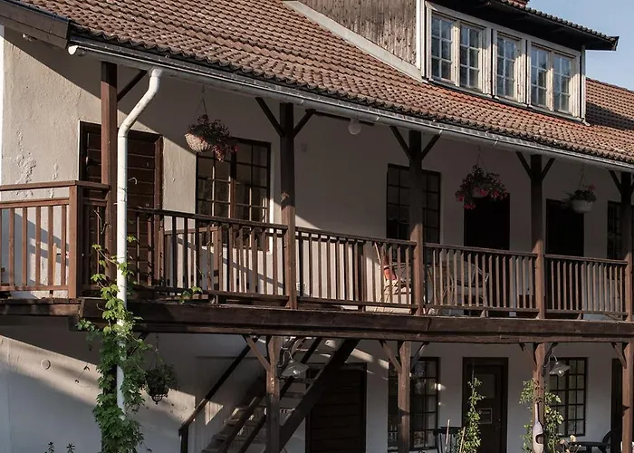 Borkhult Lapphem Aparthotel Åtvidaberg