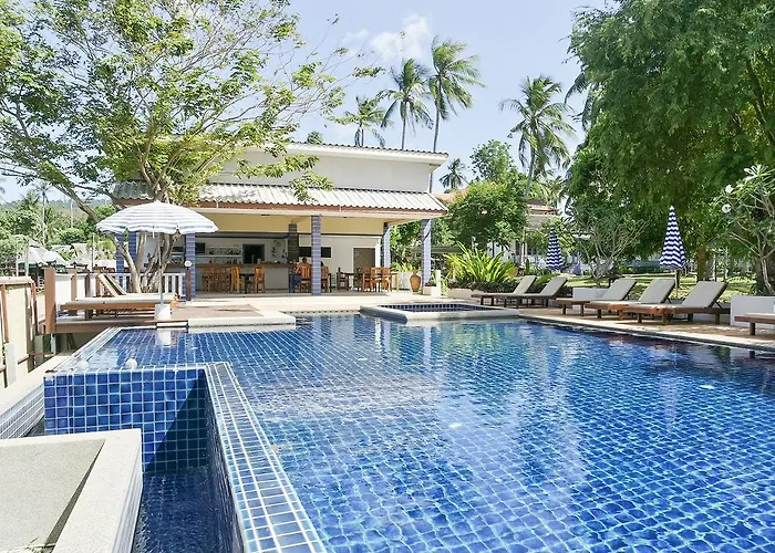 Soontreeya Lanta Hotell Ko Lanta