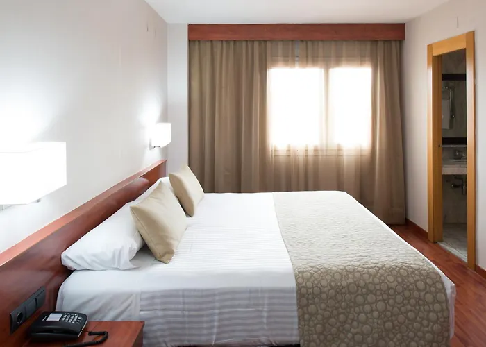 Catalonia Park Putxet Hotell Barcelona