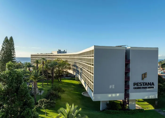 Pestana Casino Park Hotel&Casino Funchal 