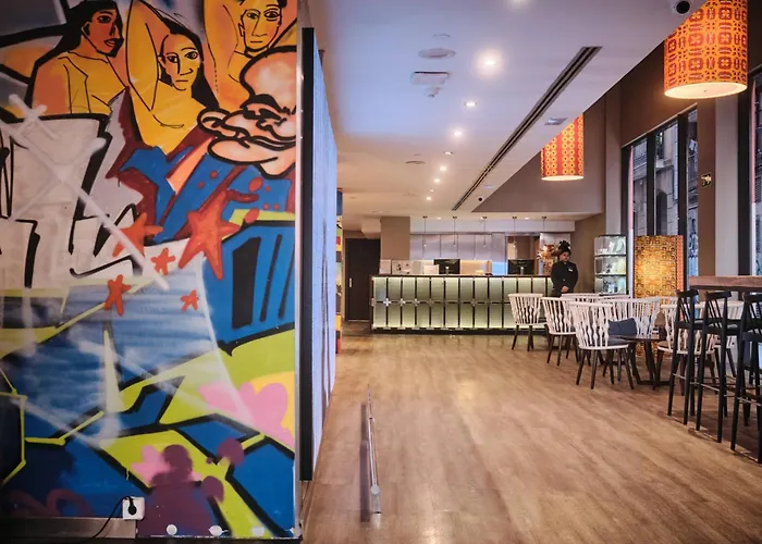 HotellCatalonia Avinyo