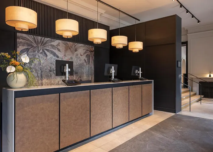 HotellApex Waterloo Place