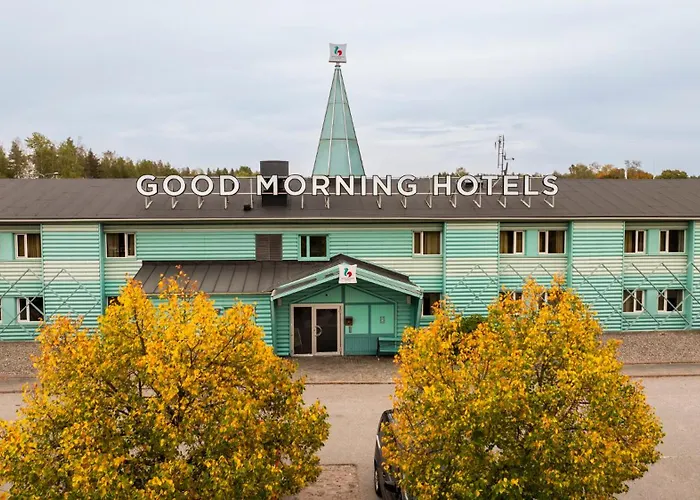 Good Morning Vaesteras