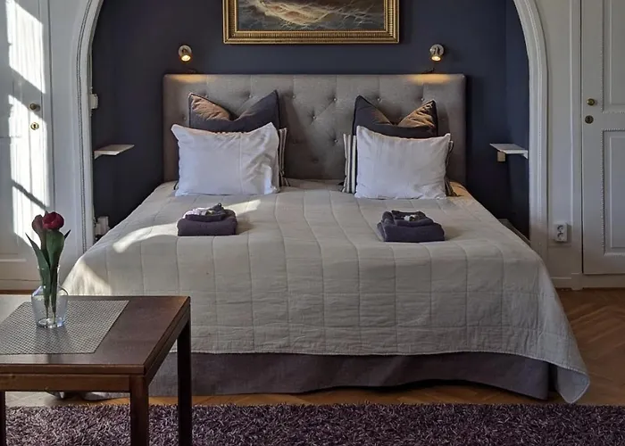 Brunsbo G:a Biskopsgård Hotell&Konferens Skara