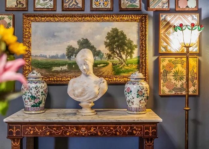 Le Stanze Al Genio Di Darlon Bed & Breakfast Palermo
