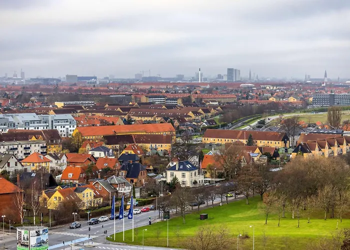 HotellScandic Cph Strandpark