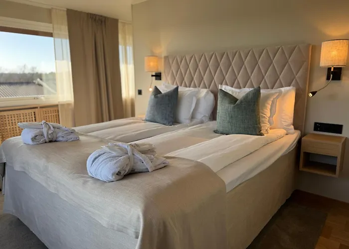 Skåvsjöholm, hotell&konferens Åkersberga