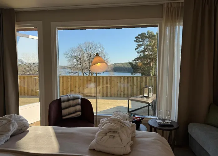 Skåvsjöholm, hotell&konferens Åkersberga