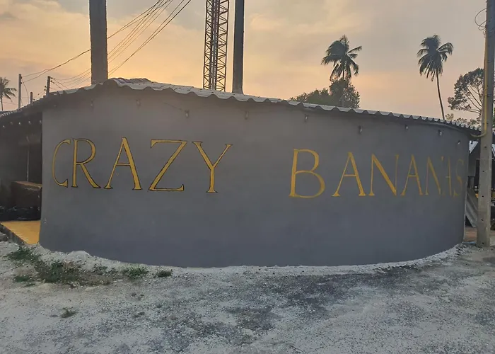 Crazy Bananas & Crazy Monkey Hotel Koh Chang