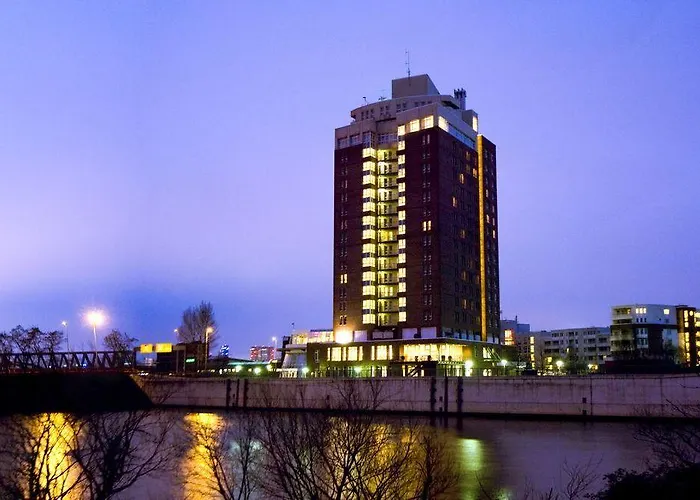 HotellHi International Hamburg