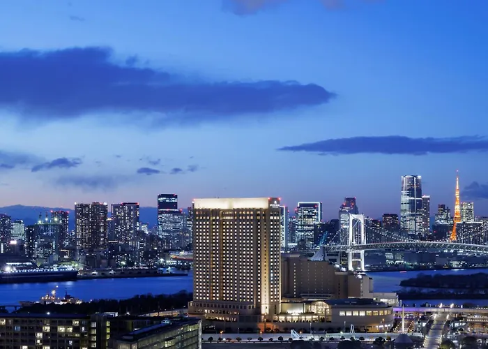 Grand Nikko Tokyo Daiba Hotell
