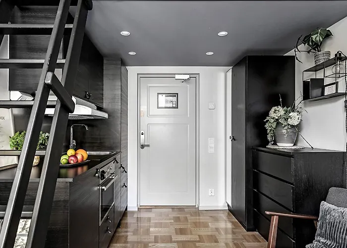 Forenom Aparthotel Stockholm Bromma