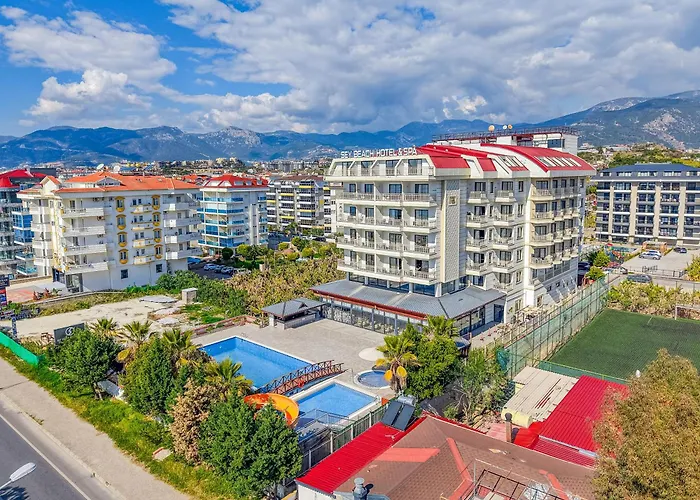 Sey Beach Hotel & Spa Alanya