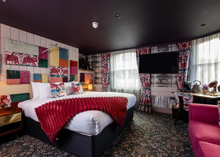 The Kings Arms Pub & Boutique Rooms London