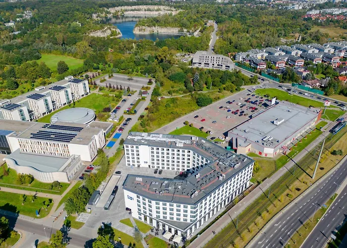 Convictus Cracovia Hotell
