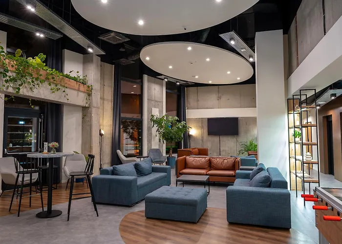 Convictus Cracovia Hotell