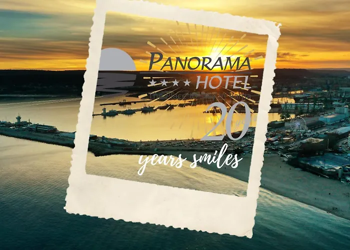Panorama Hotel - Free Ev Charging Station Varna