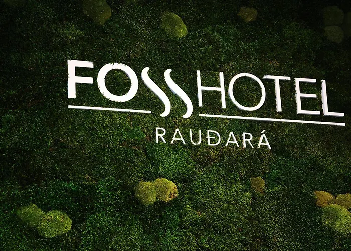 Fosshotel Rauthara Reykjavík