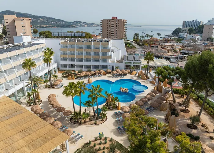 Marsenses Rosa Del Mar Hotel & Spa Palmanova