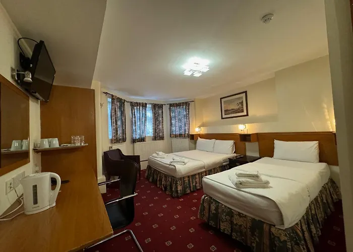 Bridge Park Hotel London