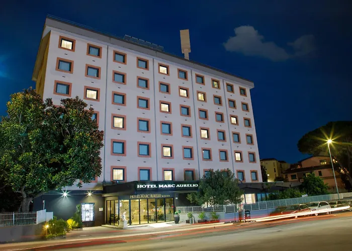 Hotel Marc'Aurelio Rom