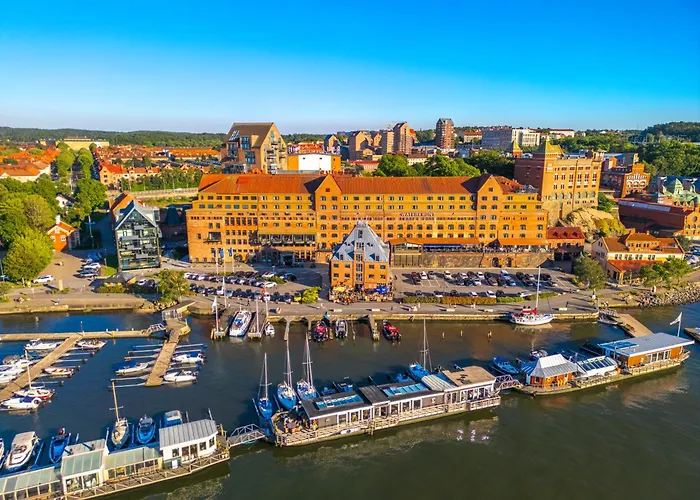 Quality Hotel Waterfront Göteborg