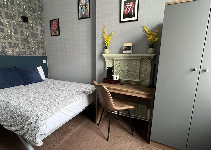 Charlotte Guest House Lontoo