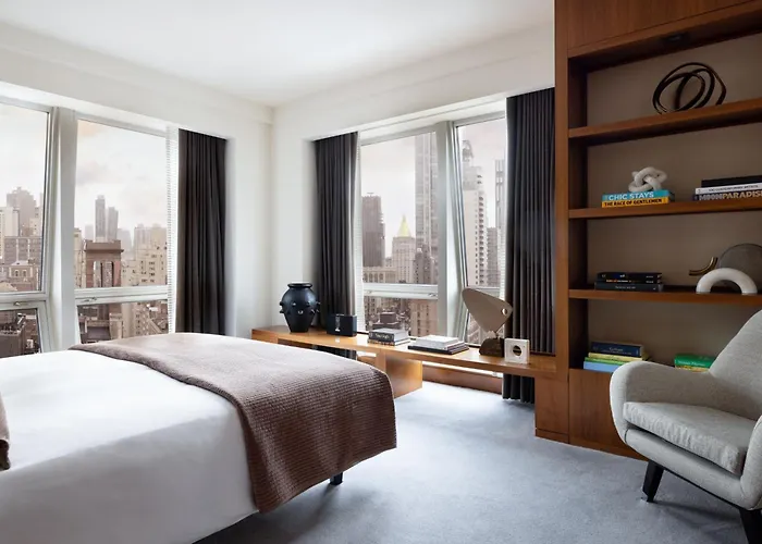 The Langham, New York, Fifth Avenue Hotell