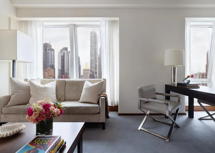 The Langham, New York, Fifth Avenue Hotell