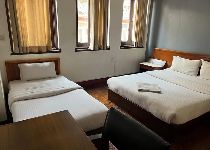 Hotel Earth House Kathmandu