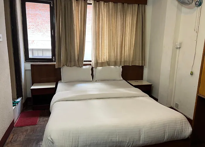 Hotel Earth House Kathmandu