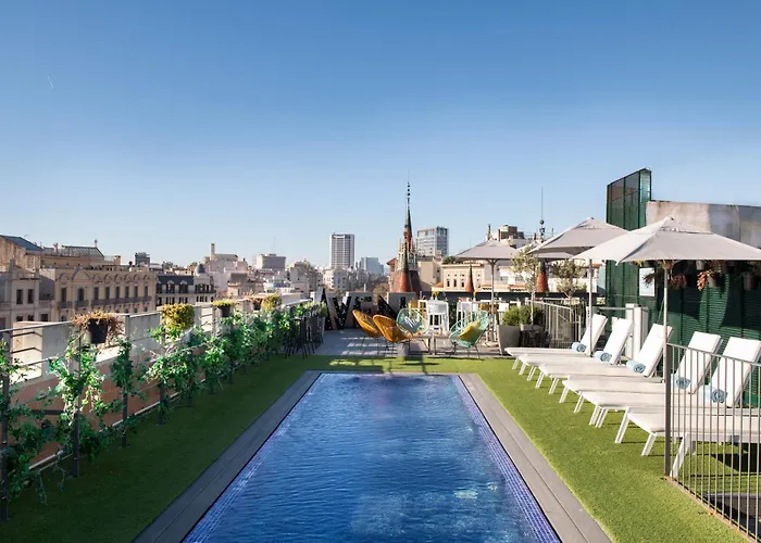 HotellOccidental Diagonal 414