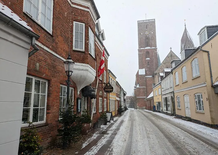 Restaurant Backhaus Hotel Ribe