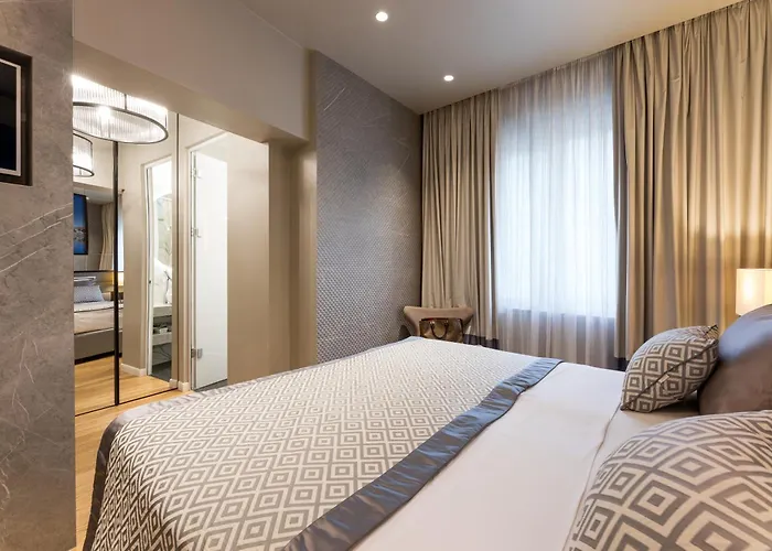 Fortuna Luxury Rooms 1 Split
