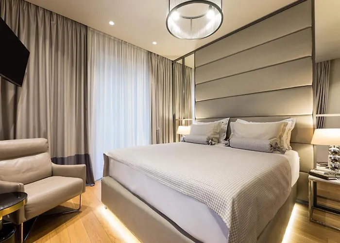 Fortuna Luxury Rooms 1 Split