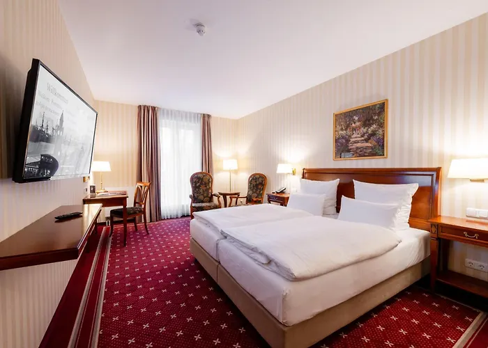 Alt Lohbruegger Hof Hotell Hamburg-Harburg