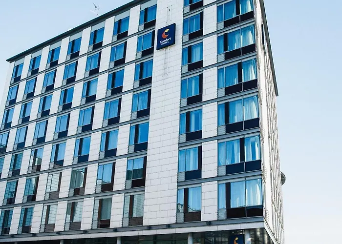 Comfort Hotel Sello Esbo