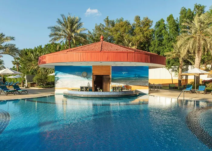 HotellSheraton Jumeirah Beach