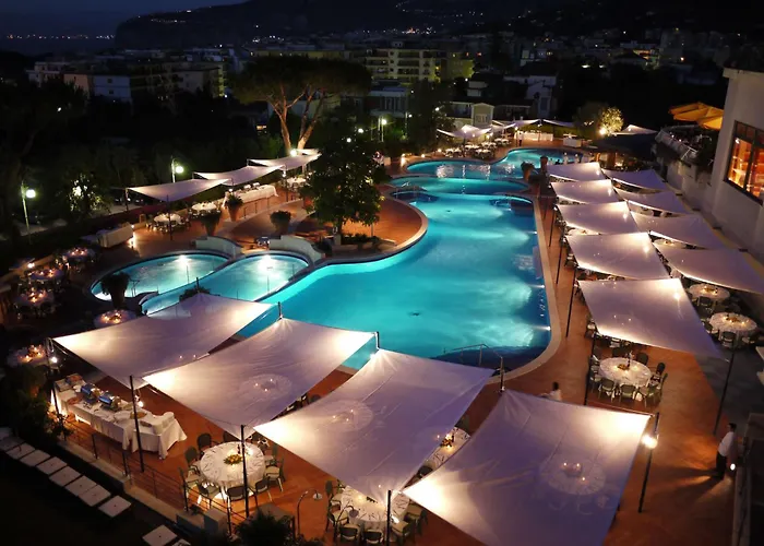HotellHilton Sorrento Palace