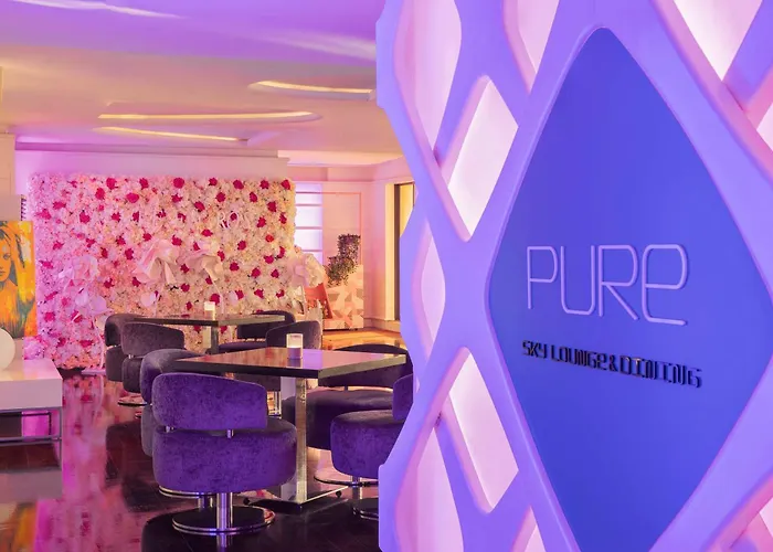 Hilton Dubai The Walk Hotell