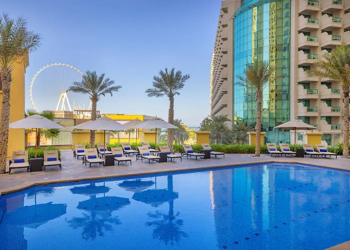 Hilton Dubai The Walk Hotell