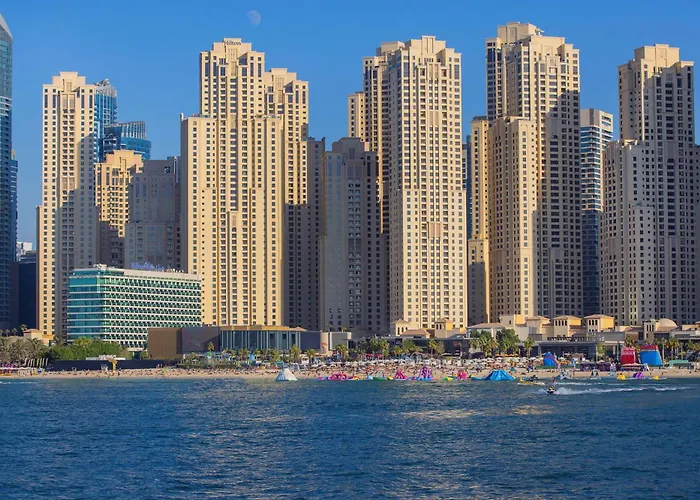 Hilton Dubai The Walk Hotell