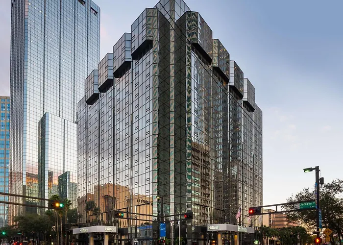 Hilton Tampa Downtown Hotell