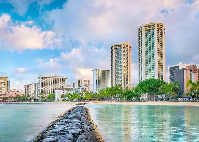 HotellHyatt Regency Waikiki Beach & Spa