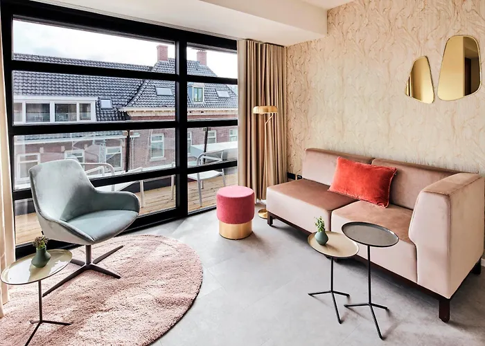 The Anthony Hotell Utrecht