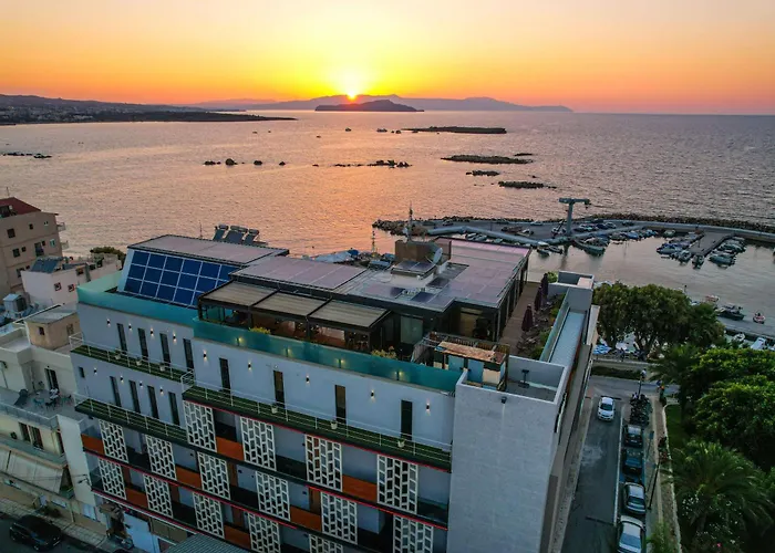 HotellChania Flair Boutique , Adults Only, Tapestry Collection By Hilton