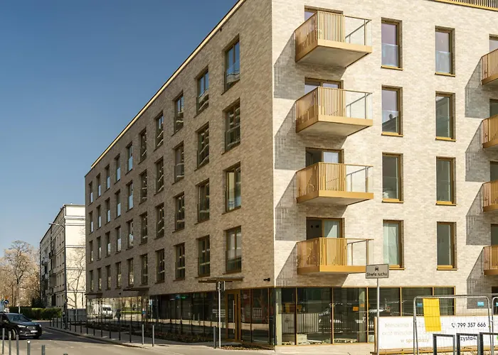 Apartamenty Czysta Premium By Ina Wrocław